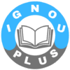 IGNOU PLUS